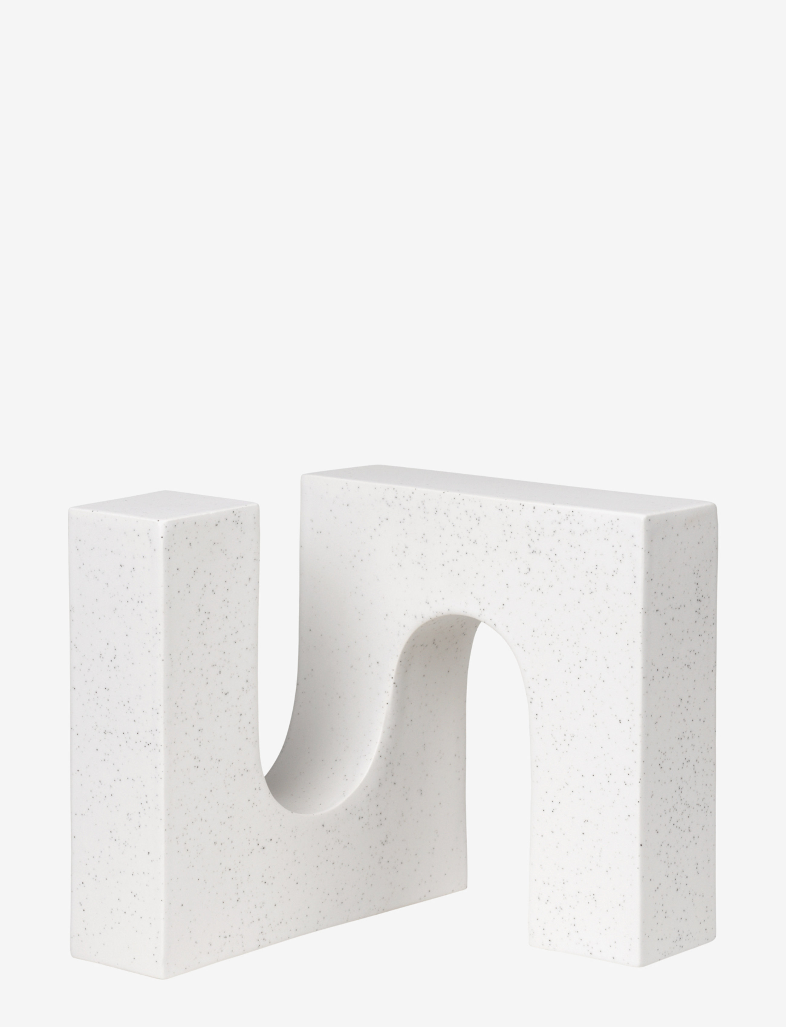 Brick Sculpture - CERAMIC