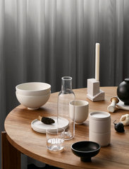 Kristina Dam Studio - Setomono Bowl Set - Large - Off-white - najniższe ceny - ceramics - 2