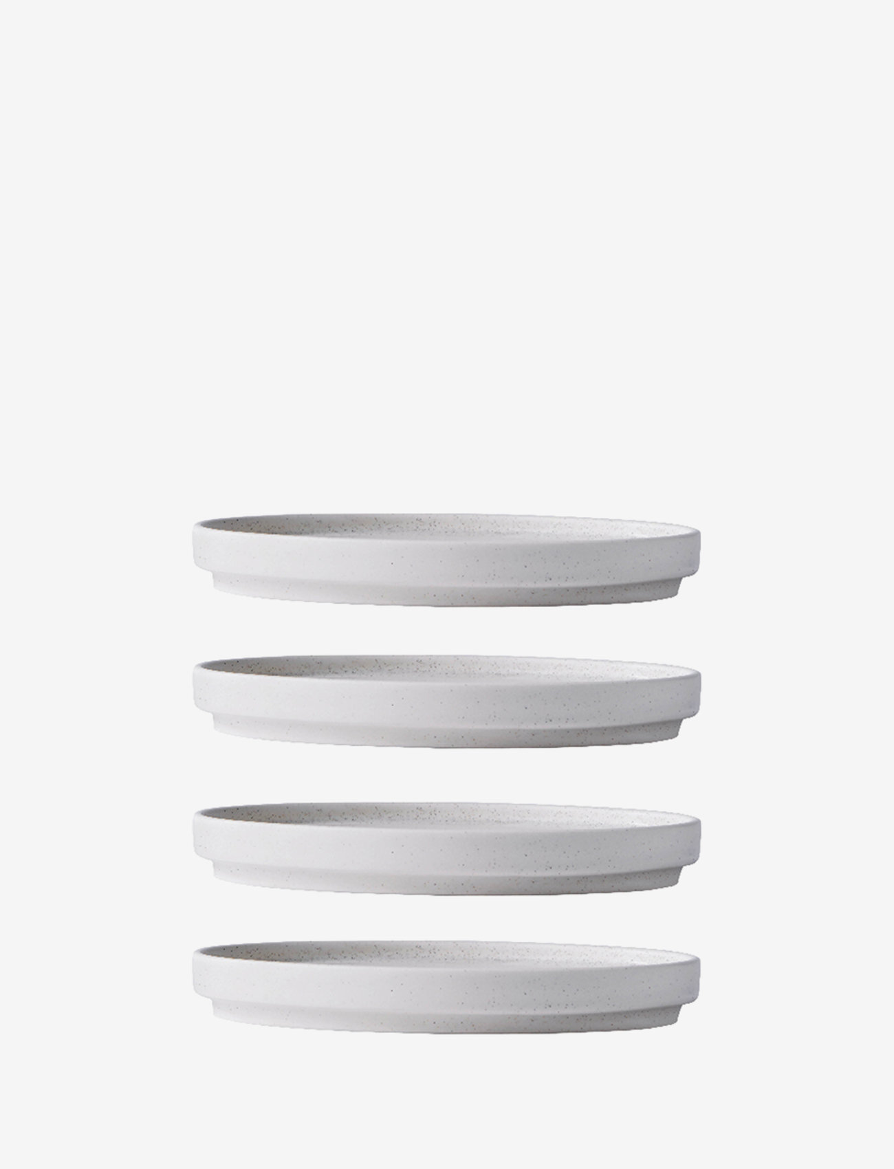 Kristina Dam Studio - Setomono Dinner Plate - Small / Set of 4 - ceramics - 0