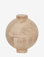 Wooden Sphere - OAK