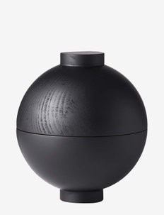 XL Wooden Sphere, Kristina Dam Studio