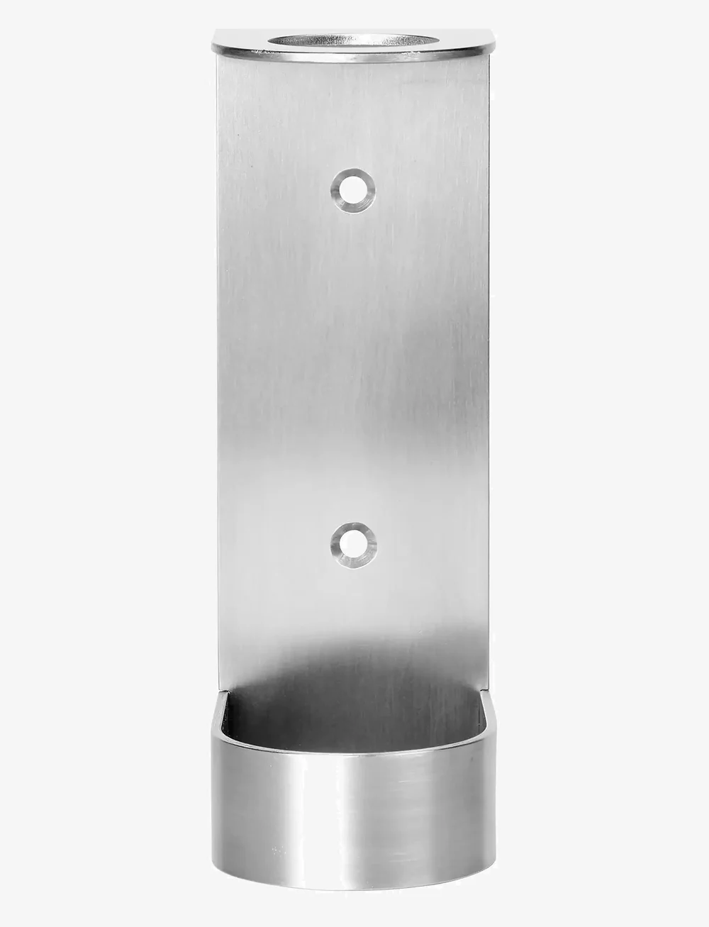 Kristina Dam Studio - Dowel Bottle Display - Hand Lotion - osta hinna alusel - stainless steel - 0