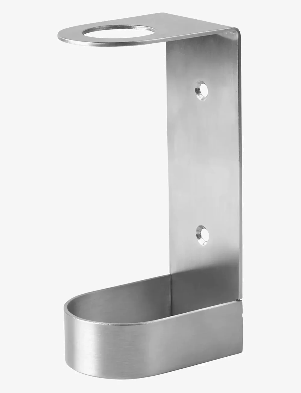 Kristina Dam Studio - Dowel Bottle Display - Hand Lotion - osta hinna alusel - stainless steel - 1