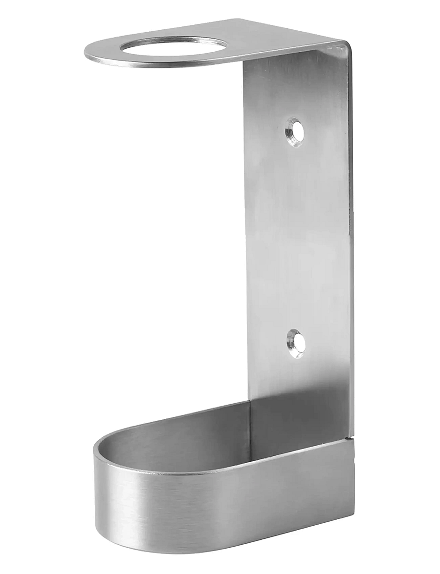 Kristina Dam Studio - Dowel Bottle Display - Hand Lotion - seifenspender & seifenschalen - stainless steel - 1