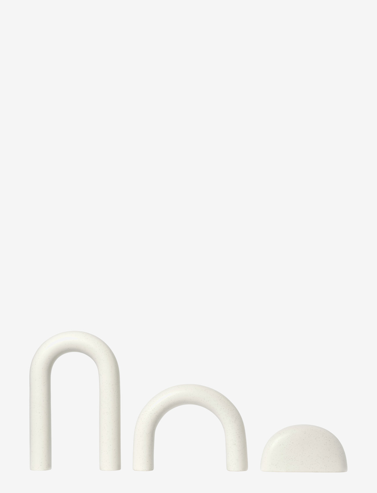 Kristina Dam Studio - Cupola Sculpture - Earthware - nach preis einkaufen - off white - 0