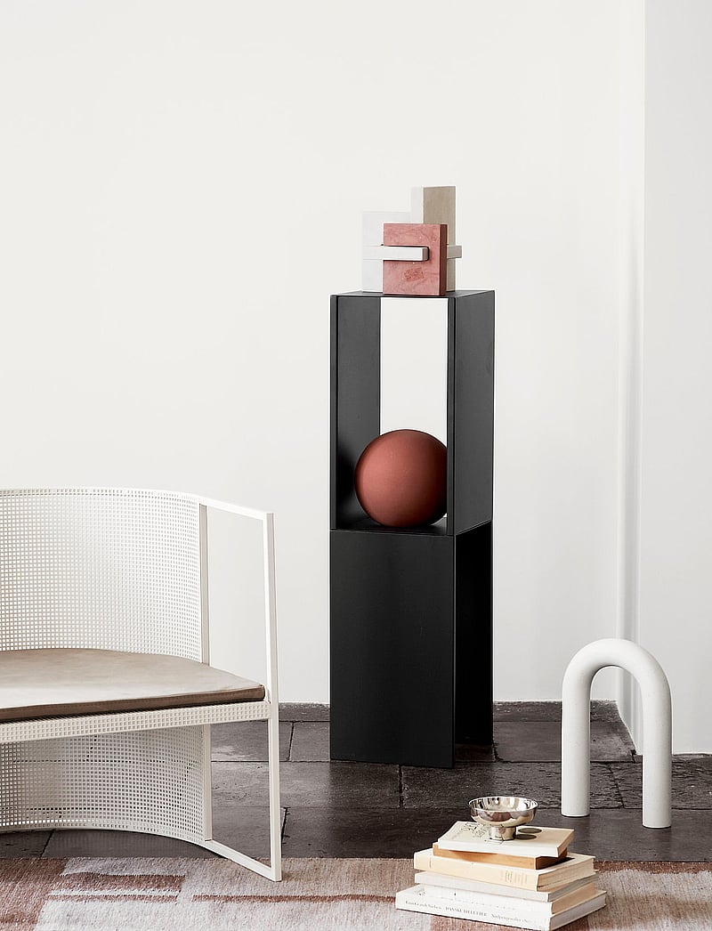 Kristina Dam Studio - Cupola Sculpture - Earthware - nach preis einkaufen - off white - 2