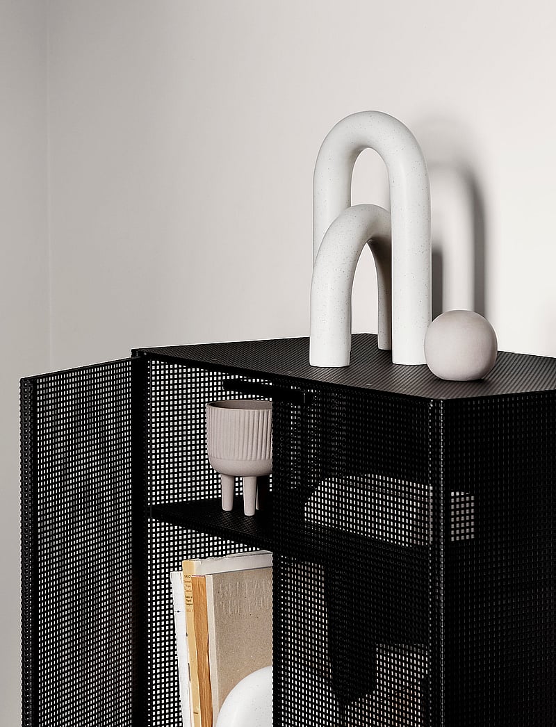 Kristina Dam Studio - Cupola Sculpture - Earthware - nach preis einkaufen - off white - 3