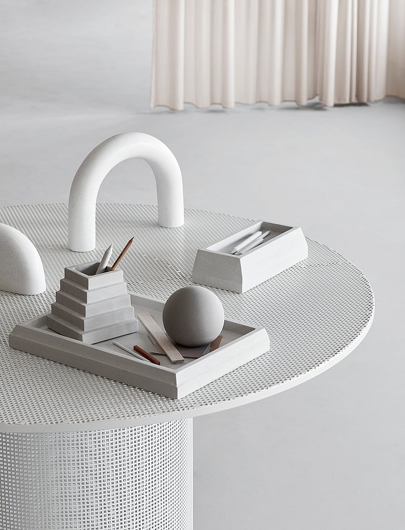 Kristina Dam Studio - Cupola Sculpture - Earthware - nach preis einkaufen - off white - 4