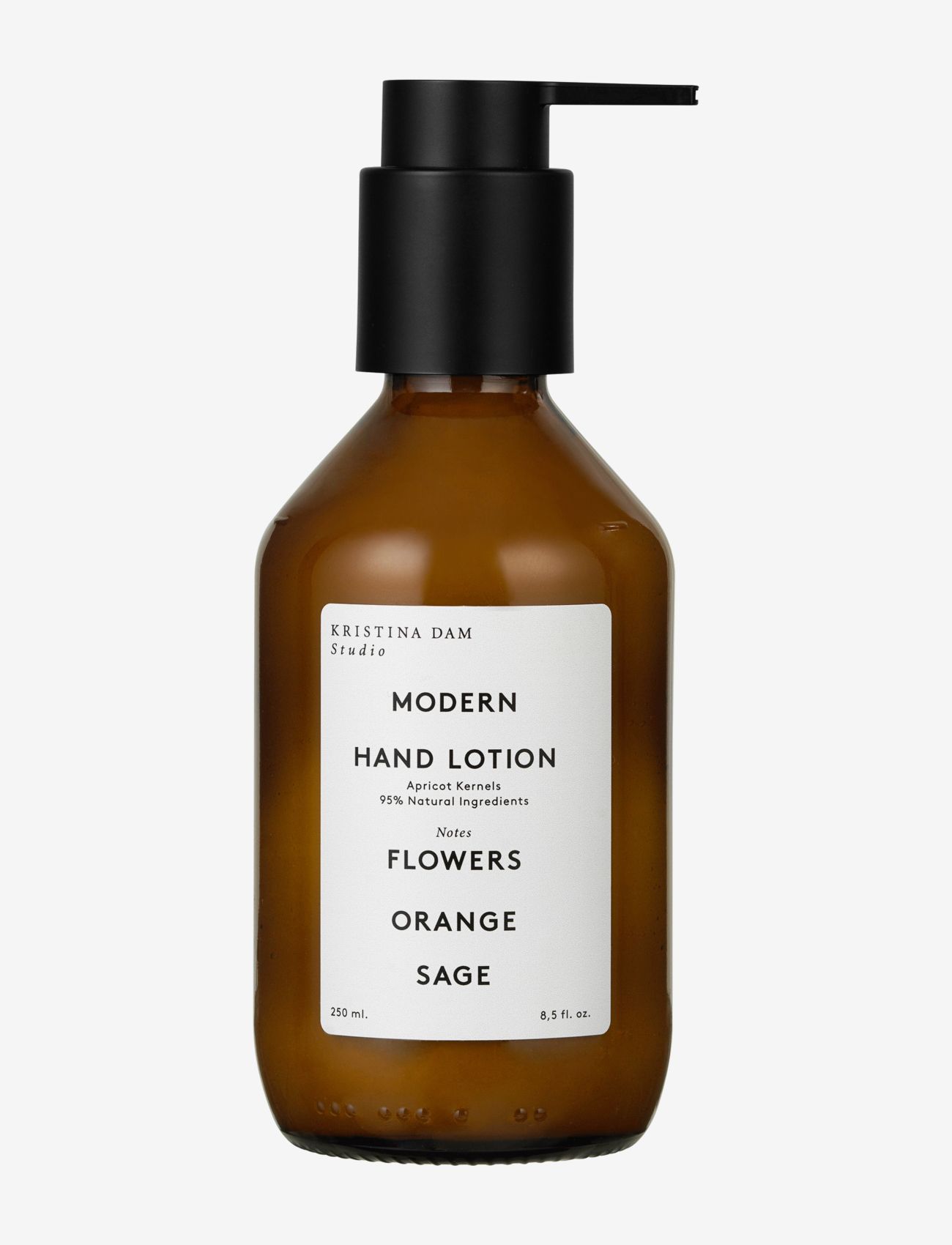 Kristina Dam Studio - Modern Hand Lotion - laveste priser - flower/orange/sage - 0