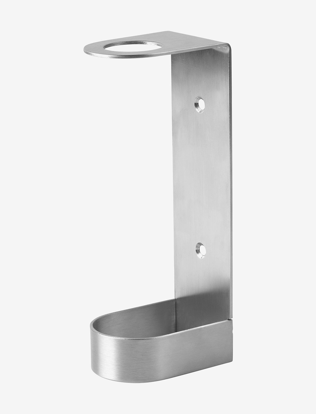 Kristina Dam Studio - Dowel Bottle Display - Soap - soap dispensers & dishes - stainless steel - 0