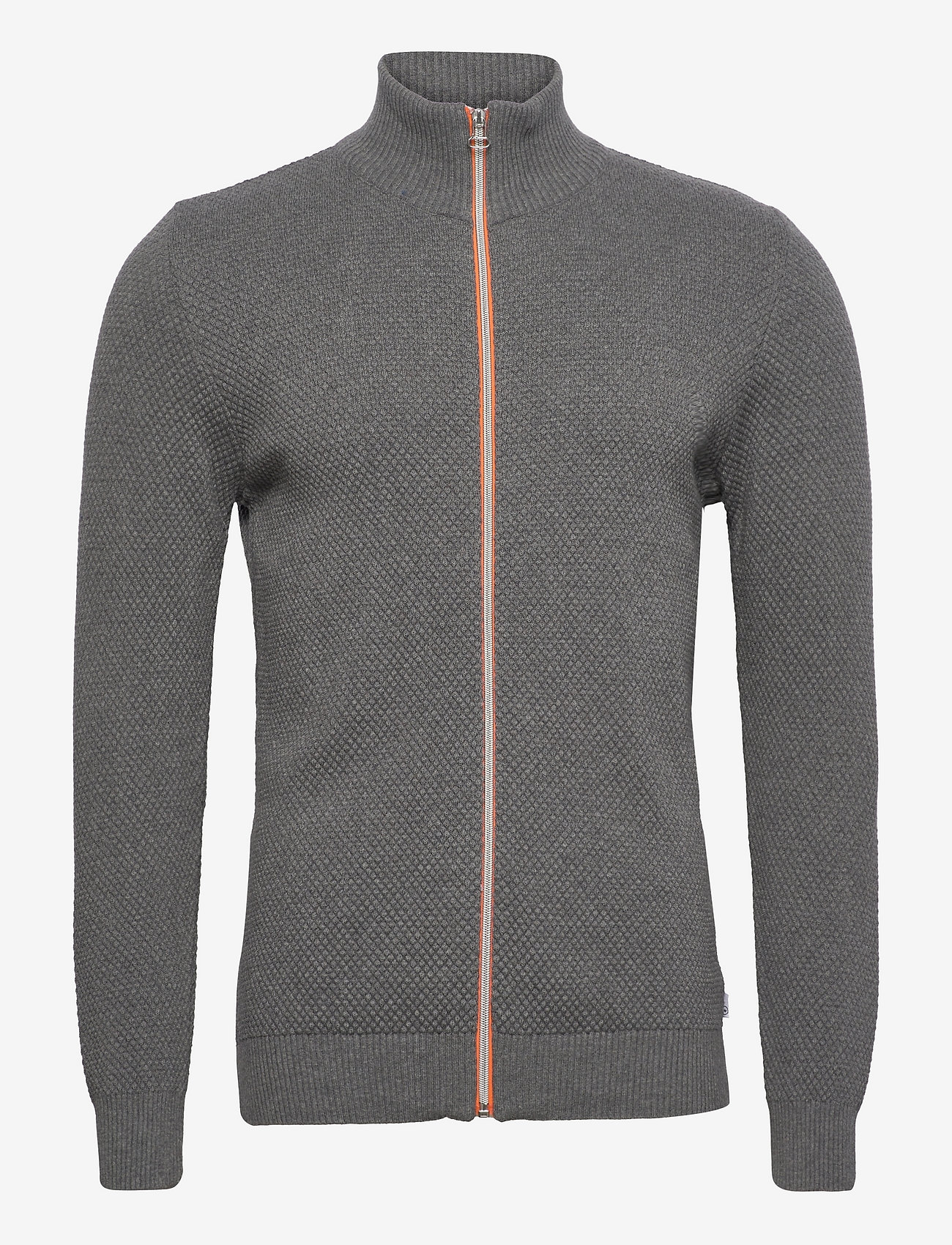 ANTHRACITE / ORANGE