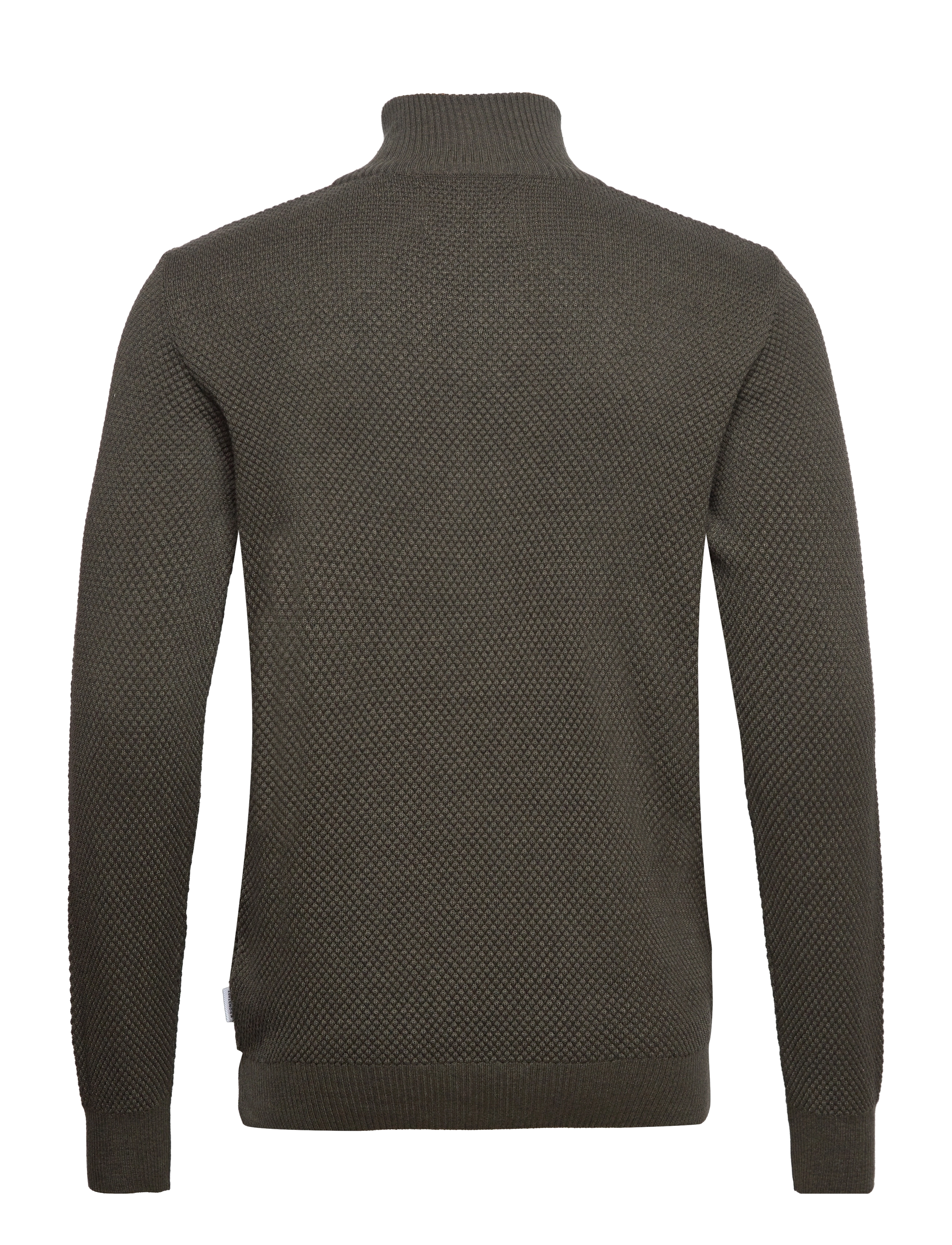 Kronstadt - Erik Zip - army / orange - 1