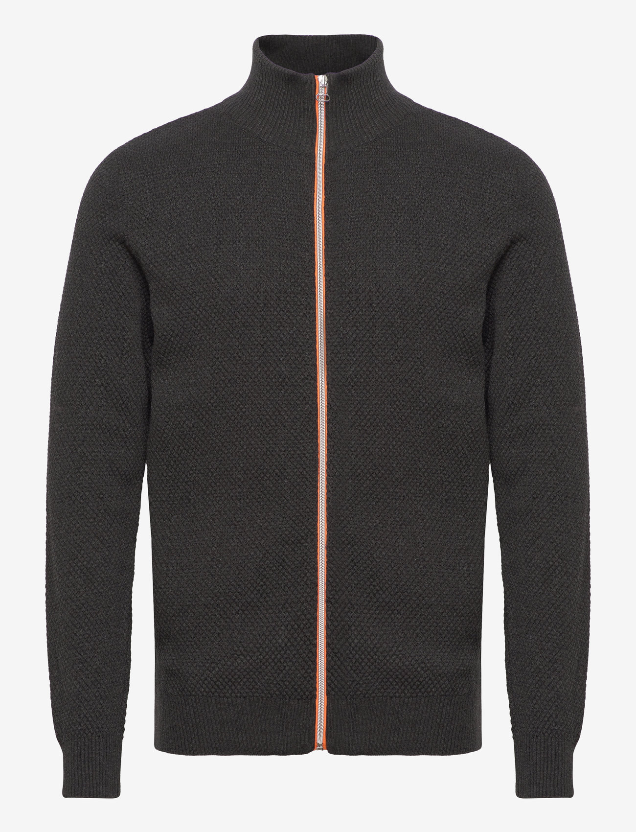 CHARCOAL MEL / ORANGE