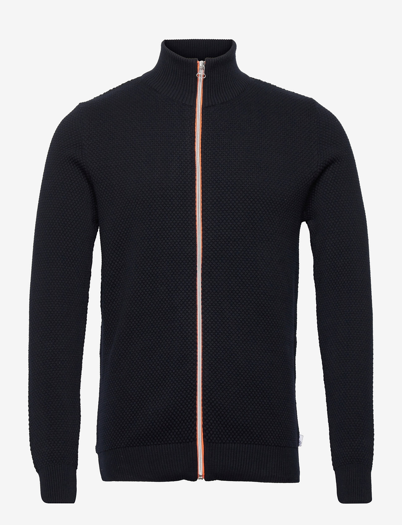 Kronstadt - Erik Zip - navy / orange - 0