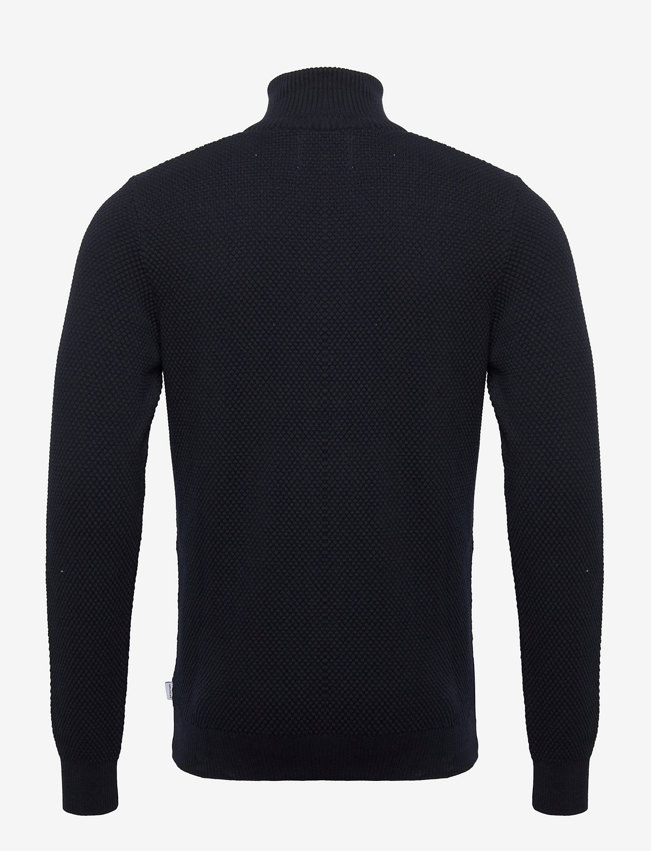 Kronstadt - Erik Zip - navy / orange - 1
