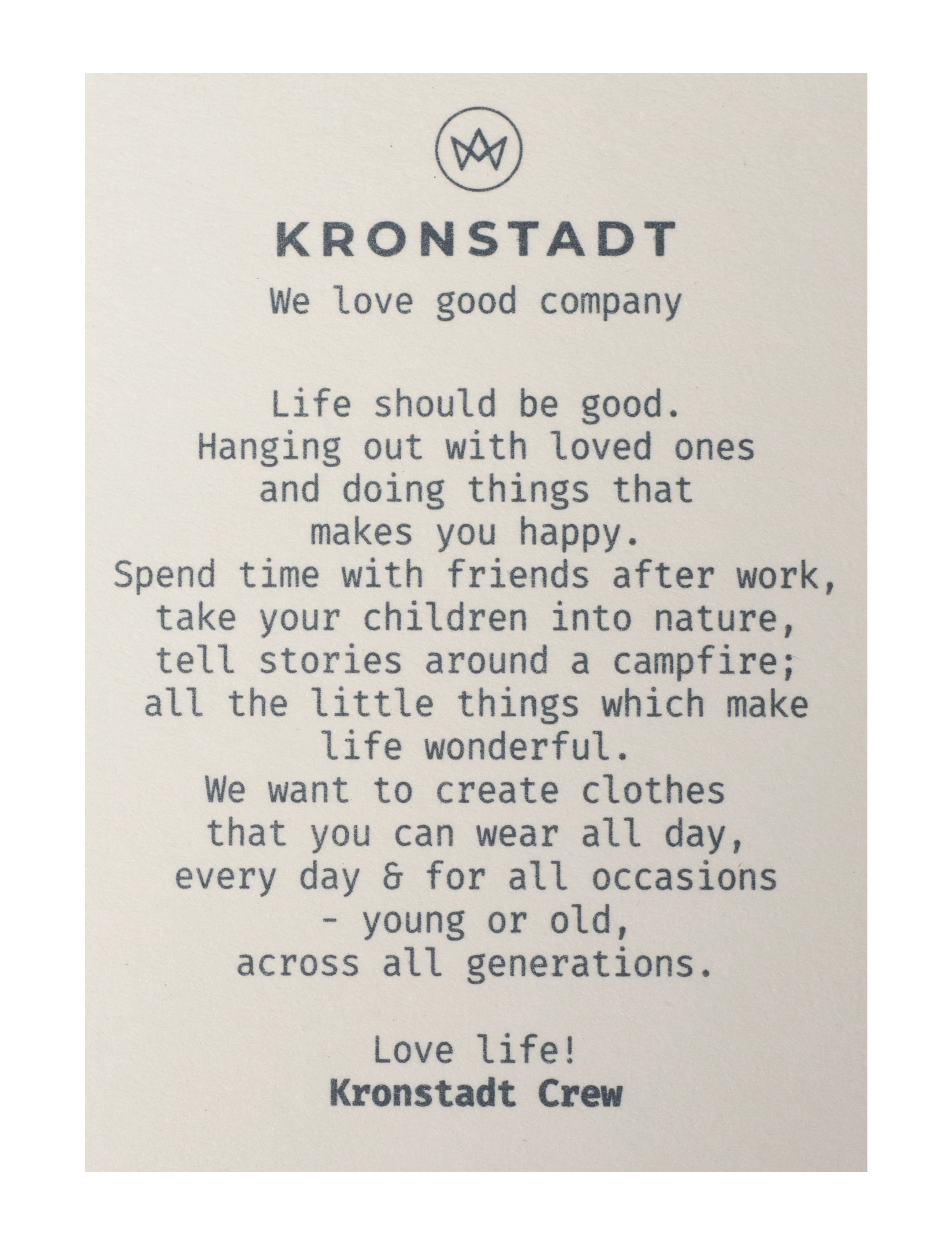 Kronstadt - Jacob Zip - navy/cobalt zip - 2