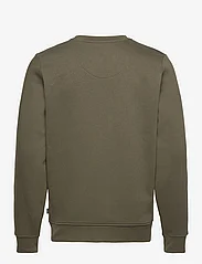 Kronstadt - Lars Crew organic / recycled BLT - sweatshirts - army - 1
