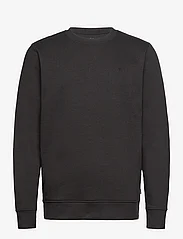 Kronstadt - Lars Crew organic / recycled BLT - truien en hoodies - black - 0