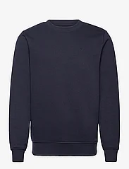 Kronstadt - Lars Crew organic / recycled BLT - sweatshirts - navy - 0