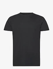 Kronstadt - Timmi Organic / Recycle Tee - t-shirts - black - 0