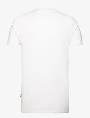Kronstadt - Timmi Organic / Recycle Tee - t-shirts - white - 1