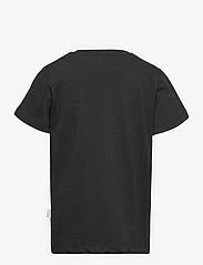Kronstadt - Timmi Recycled - short-sleeved t-shirts - black - 1