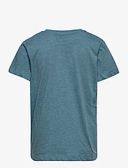 Kronstadt - Timmi Recycled - marškinėliai trumpomis rankovėmis - blue pine - 1