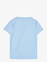 Kronstadt - Timmi Recycled - short-sleeved t-shirts - light blue - 1