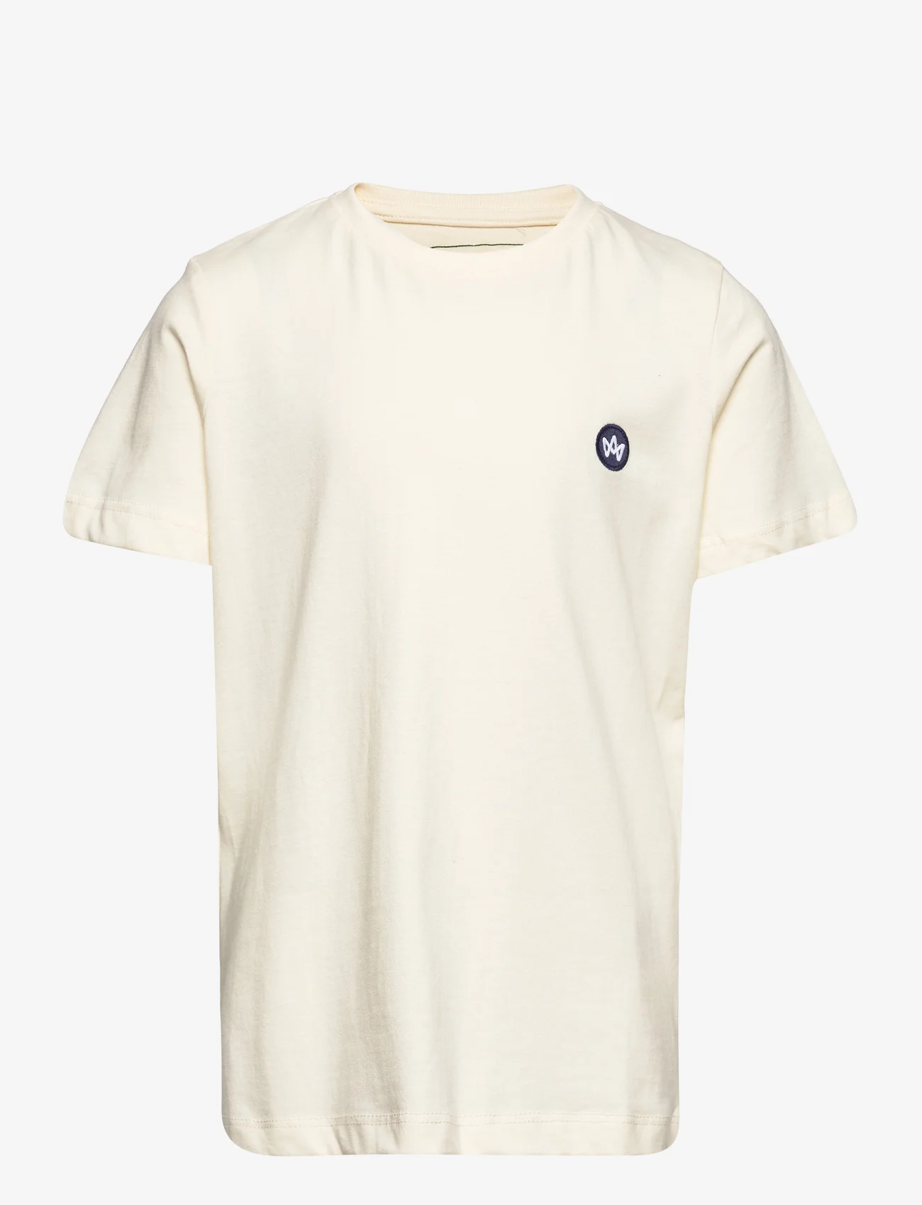 Kronstadt - Timmi Recycled - kortärmade t-shirts - natural - 0