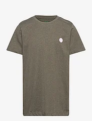 Kronstadt - Timmi Recycled - kortærmede t-shirts - sacramento - 0