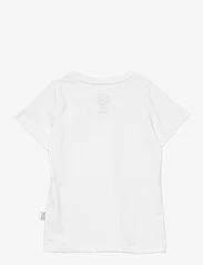 Kronstadt - Timmi Recycled - kortærmede t-shirts - white - 1