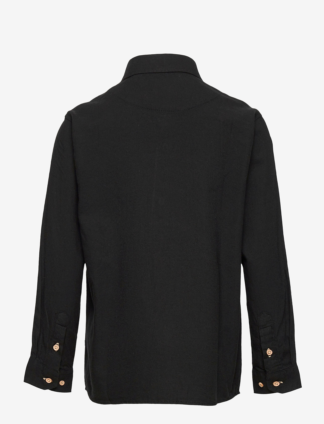 Kronstadt - Johan Diego Kids shirt - black - 1