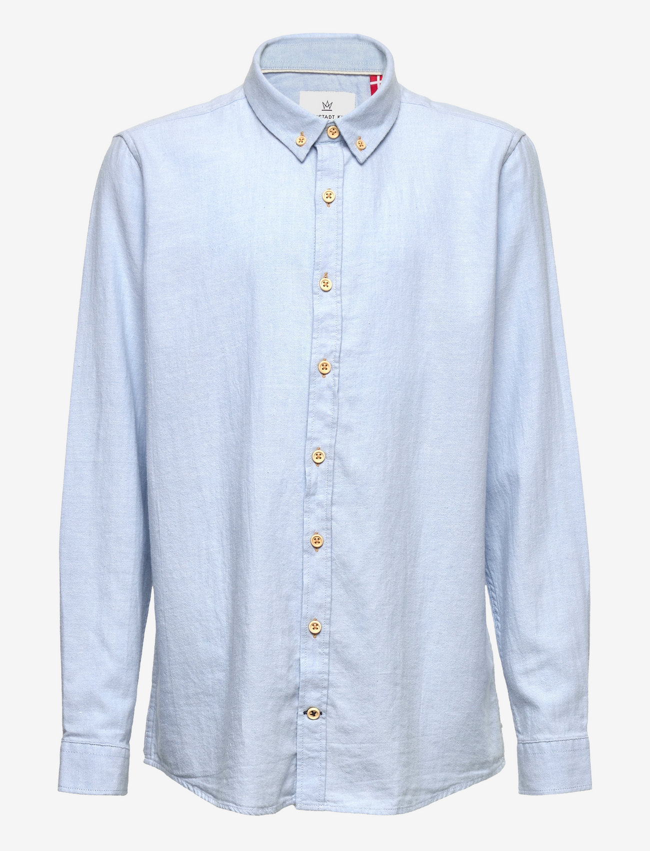 Kronstadt - Johan Diego Kids shirt - light blue - 0