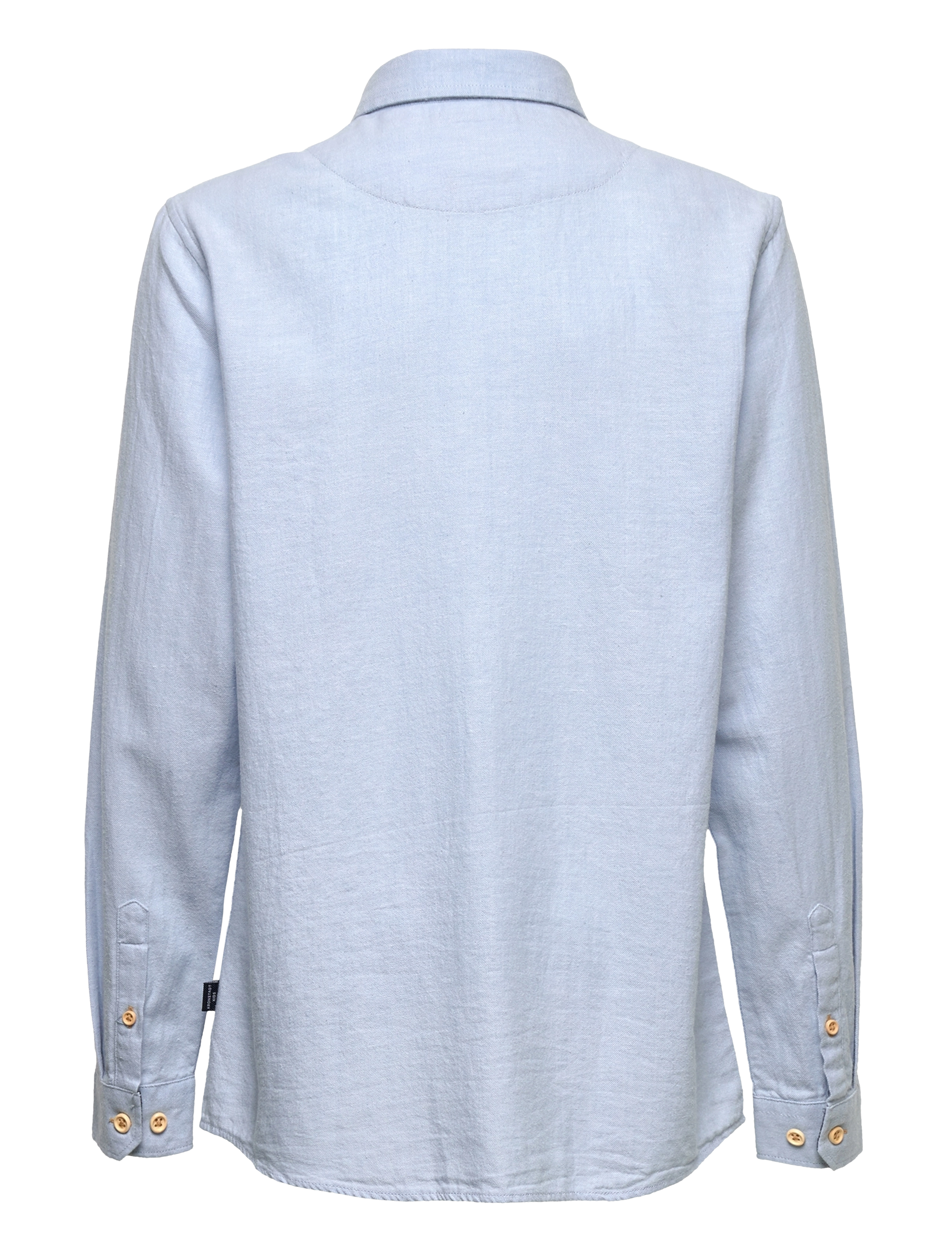 Kronstadt - Johan Diego Kids shirt - light blue - 1