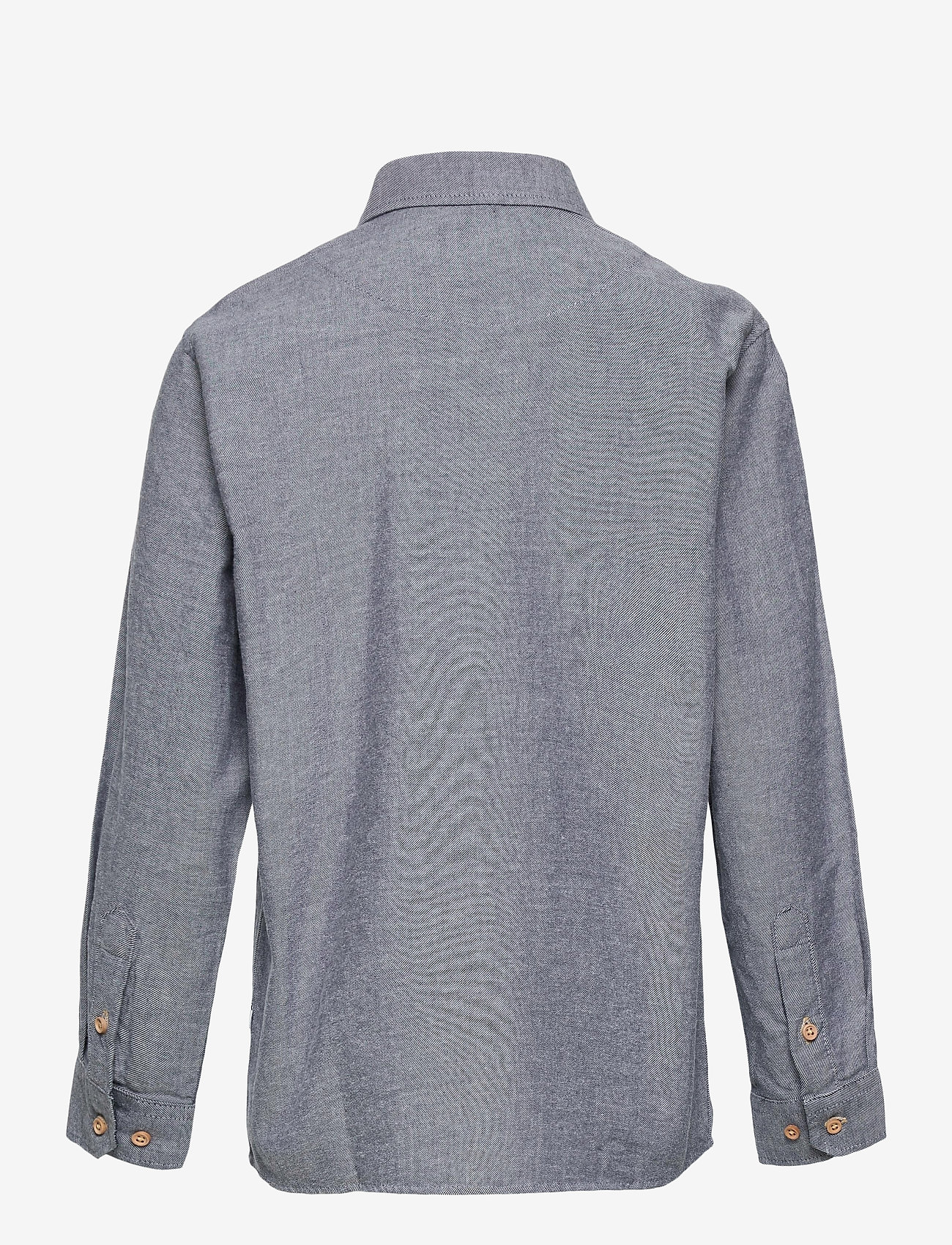 Kronstadt - Johan Diego Kids shirt - light navy - 1