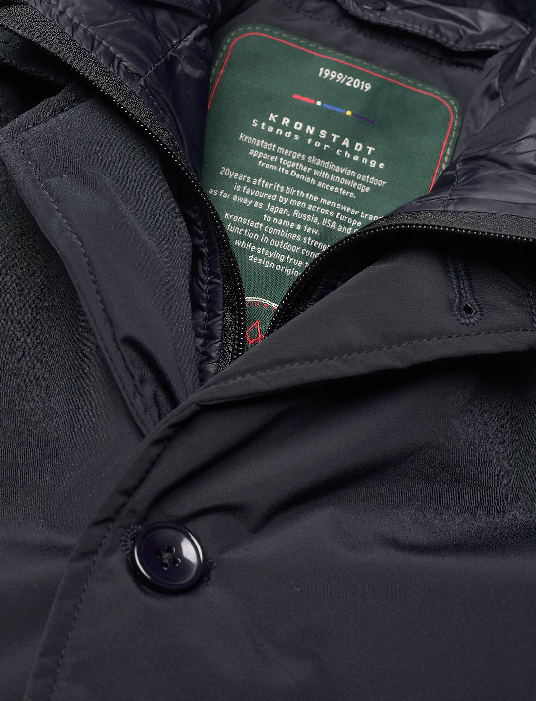 Kronstadt jacket sales