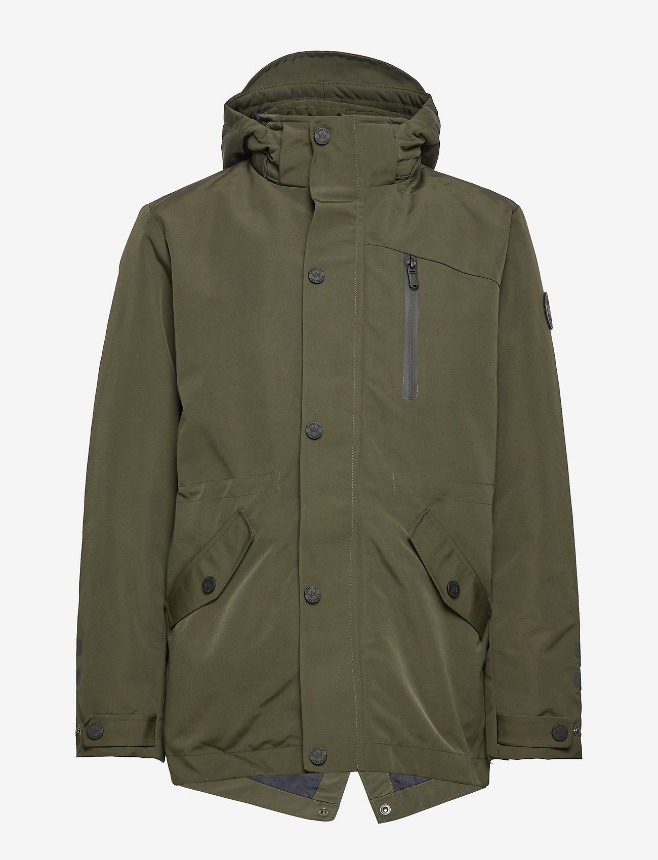 Walter Jacket - ARMY