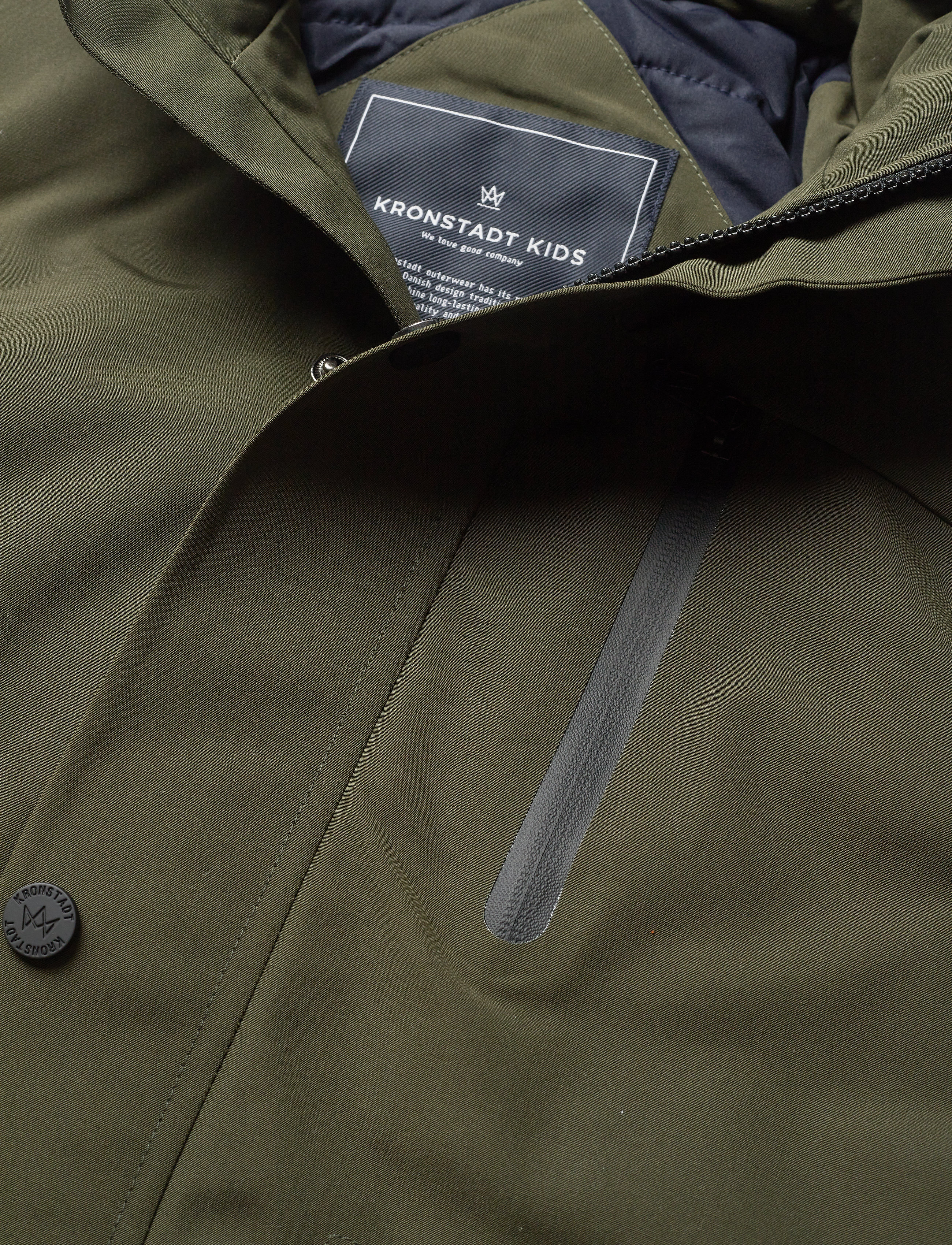 Kronstadt - Walter Jacket - army - 2