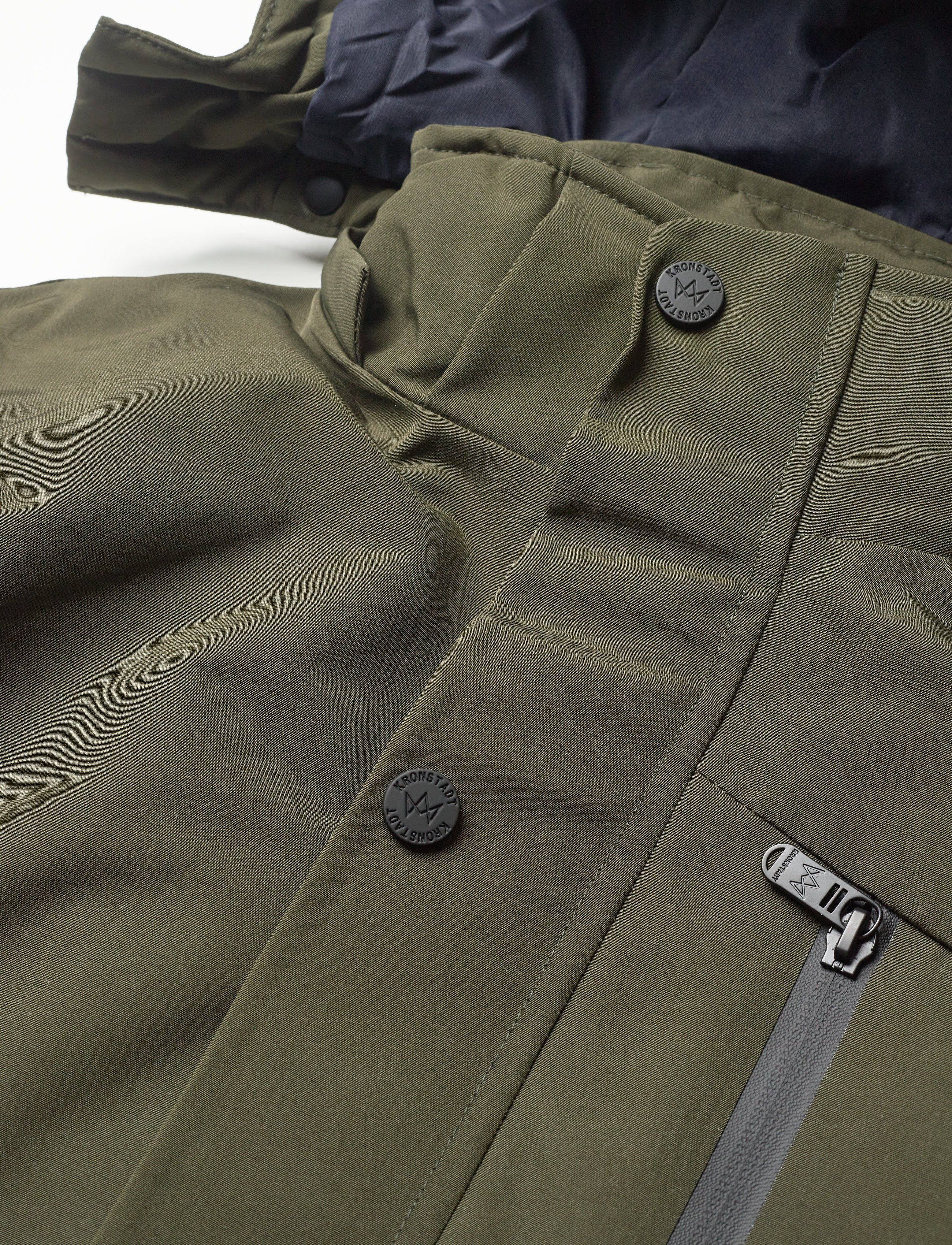 Kronstadt - Walter Jacket - army - 3