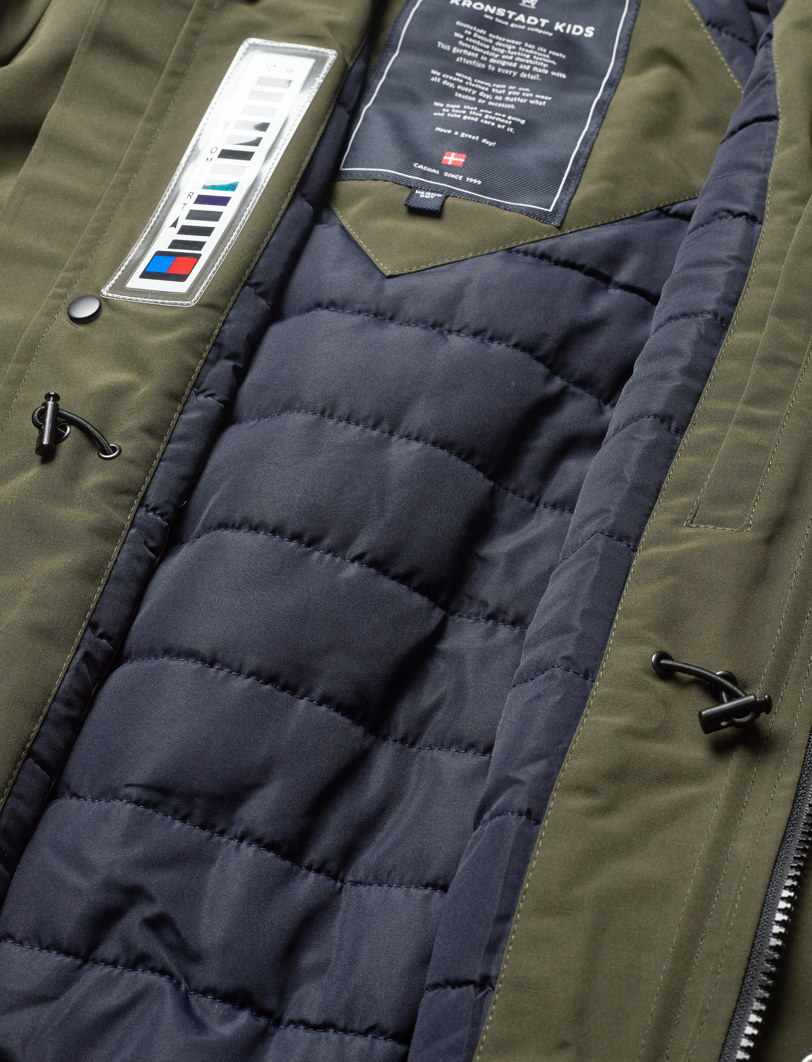 Kronstadt - Walter Jacket - army - 4