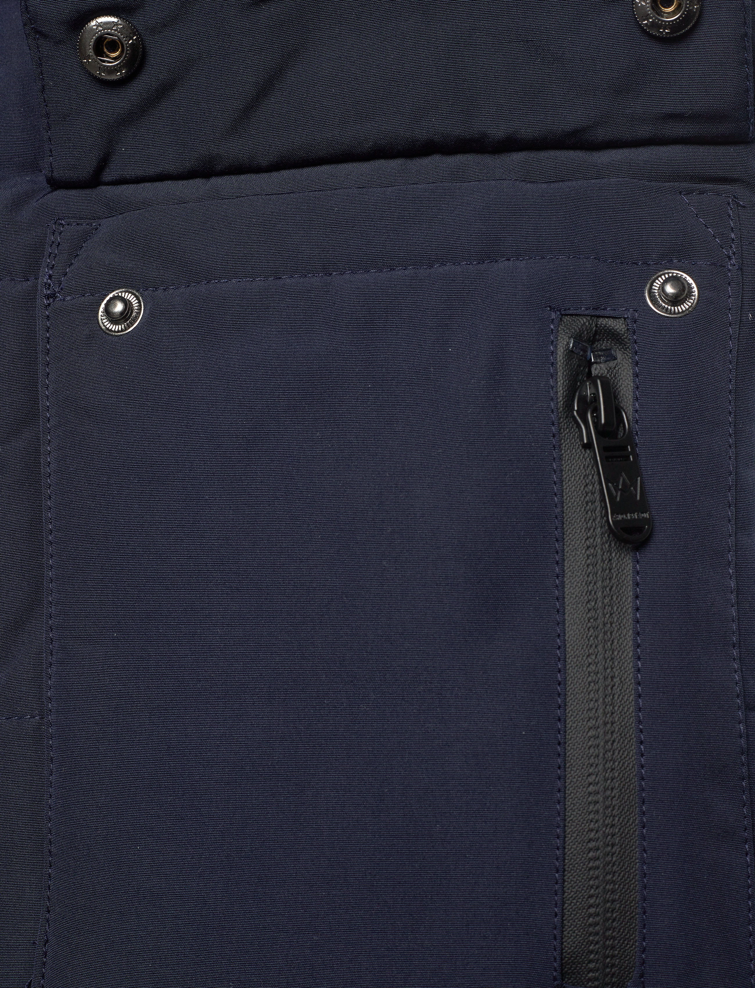 Kronstadt - Carlo vest - navy - 3