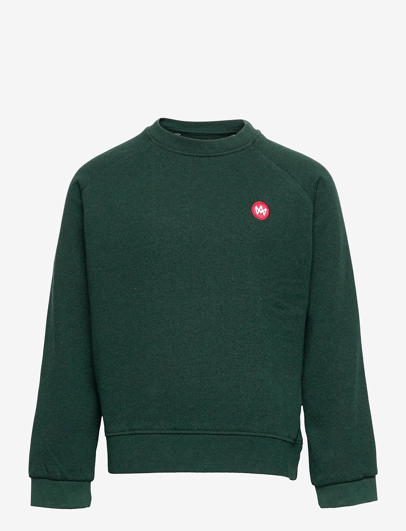 Lars Crew Recycled - KHAKI GREEN