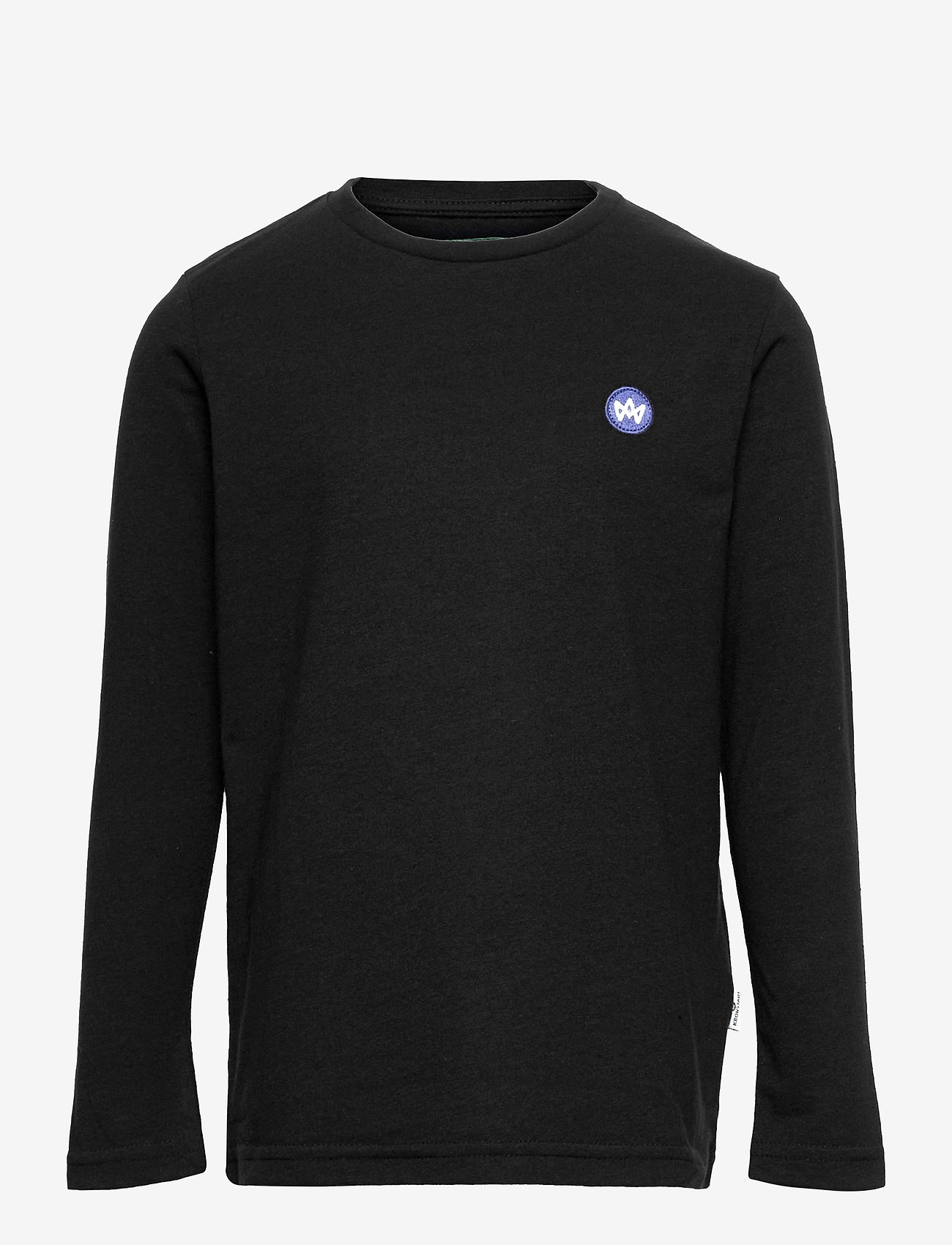 Kronstadt - Timmi LS Recycled - black - 0