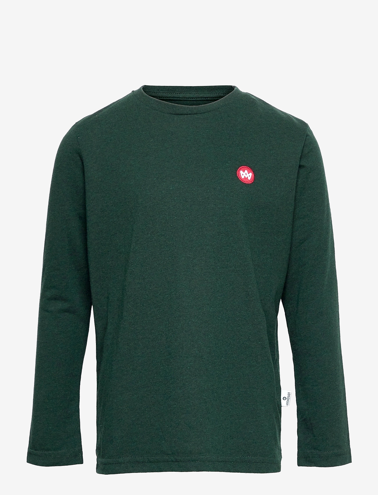 Timmi LS Recycled - KHAKI GREEN