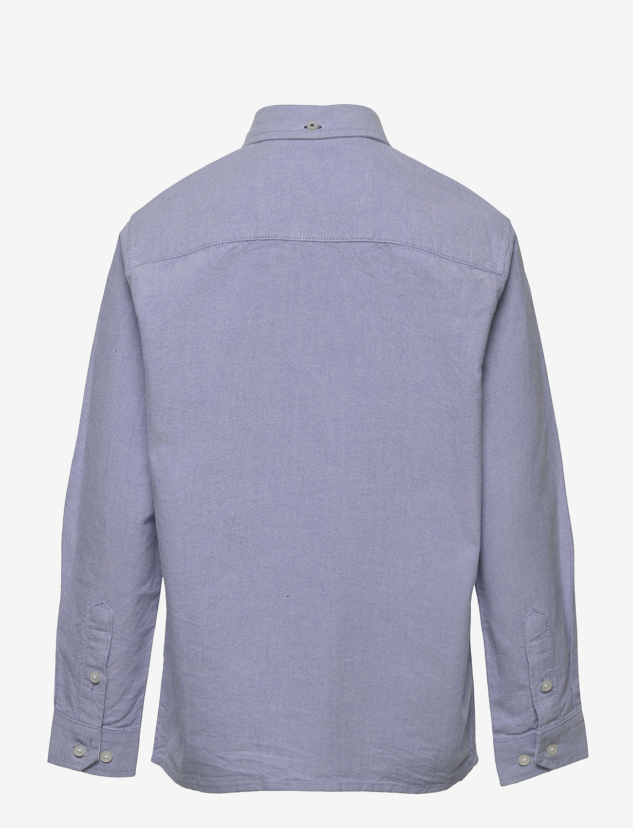 Kronstadt - Johan Kids Oxford shirt - light blue - 1