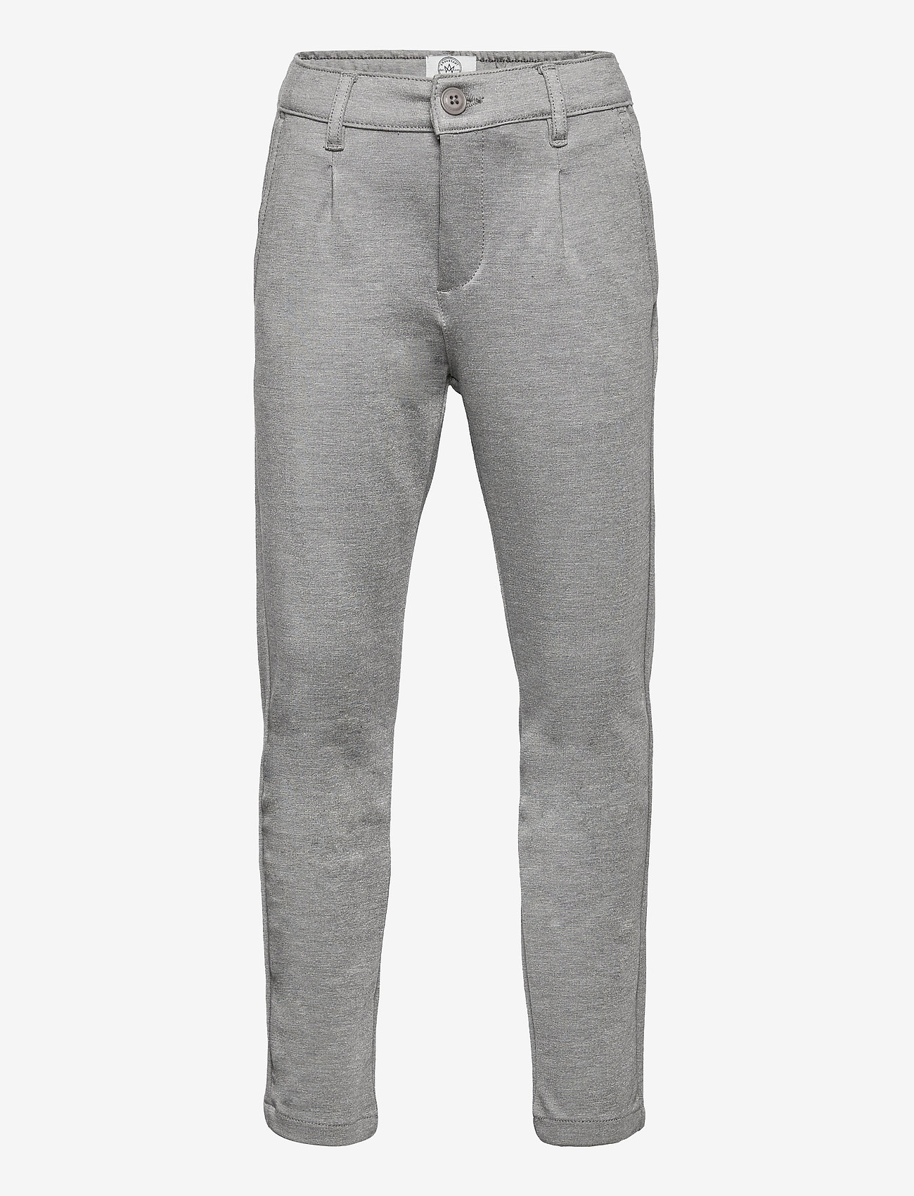 Kronstadt - Club pants Kids - light grey - 0