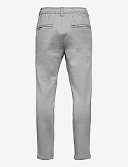 Kronstadt - Club pants Kids - suvised sooduspakkumised - light grey - 1