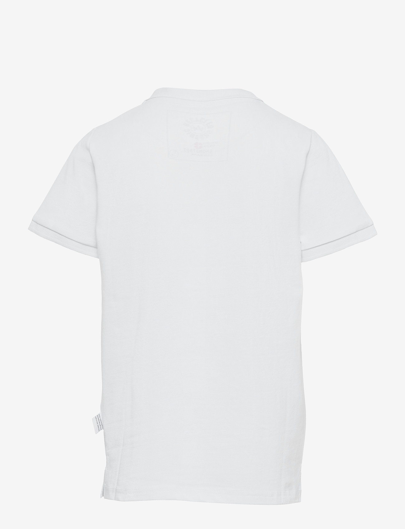 Kronstadt - Albert Kids Polo Recycled - white - 1