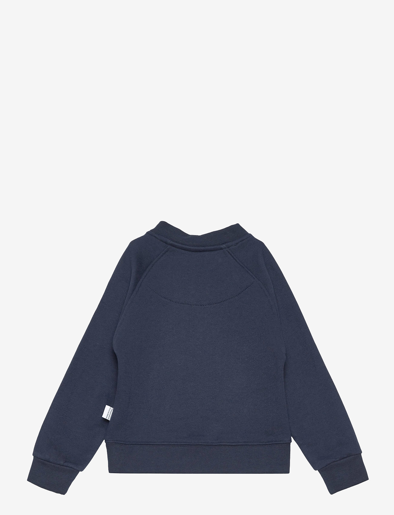 Kronstadt - Lars Kids Half Zip Recycled - navy - 1