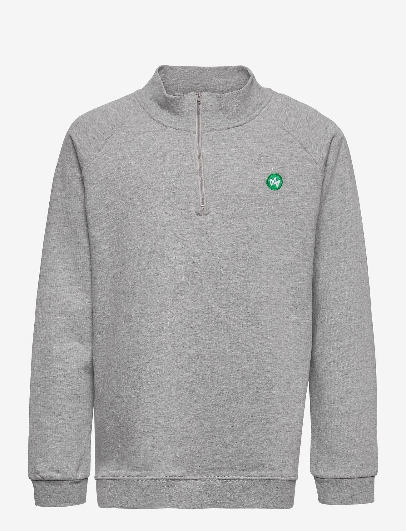 Lars Kids Half Zip Recycled - TWILIGHT